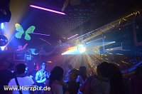 Bild: Houseverliebt im Club Buddha