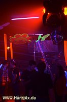 Bild: Houseverliebt im Club Buddha