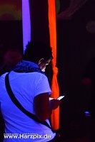 Bild: Houseverliebt im Club Buddha