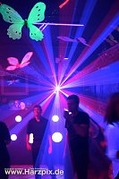 Bild: Houseverliebt im Club Buddha
