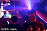 Bild: Houseverliebt im Club Buddha