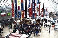 Bild: Leipziger Buchmesse 2015