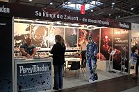 Bild: Leipziger Buchmesse 2015