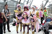 Bild: Leipziger Buchmesse 2015