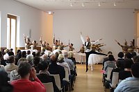 Bild: Zwei Jahrzehnte Tanzstudio Radeva