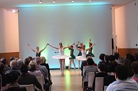 Bild: Zwei Jahrzehnte Tanzstudio Radeva