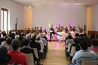 Bild: Zwei Jahrzehnte Tanzstudio Radeva