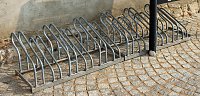 Bild: Parken f&uuml;r Radfahrer?