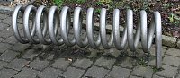 Bild: Parken f&uuml;r Radfahrer?