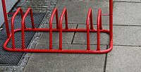 Bild: Parken f&uuml;r Radfahrer?