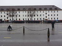 Gelöbnis der Rekruten in Sondershausen Bild: Gelöbnis der Rekruten in Sondershausen