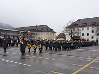 Gelöbnis der Rekruten in Sondershausen Bild: Gelöbnis der Rekruten in Sondershausen