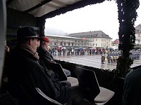 Gelöbnis der Rekruten in Sondershausen Bild: Gelöbnis der Rekruten in Sondershausen