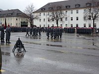 Gelöbnis der Rekruten in Sondershausen Bild: Gelöbnis der Rekruten in Sondershausen
