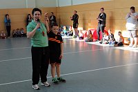 Bild: Bewegung und gesundes Essen