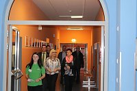 Spatenstich in Oldisleben Bild: Spatenstich in Oldisleben