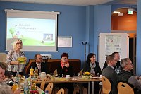 Spatenstich in Oldisleben Bild: Spatenstich in Oldisleben