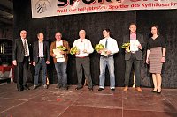 Beliebteste Sportler des Kyffhäuserkreises Bild: Beliebteste Sportler des Kyffhäuserkreises