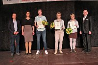 Beliebteste Sportler des Kyffhäuserkreises Bild: Beliebteste Sportler des Kyffhäuserkreises