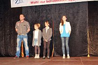 Beliebteste Nachwuchssportler des Kyffhäuserkreises Bild: Beliebteste Nachwuchssportler des Kyffhäuserkreises