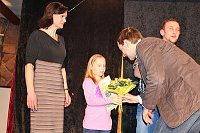 Beliebteste Nachwuchssportler des Kyffhäuserkreises Bild: Beliebteste Nachwuchssportler des Kyffhäuserkreises