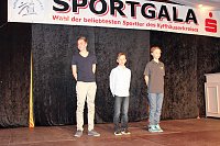 Beliebteste Nachwuchssportler des Kyffhäuserkreises Bild: Beliebteste Nachwuchssportler des Kyffhäuserkreises