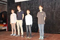 Beliebteste Nachwuchssportler des Kyffhäuserkreises Bild: Beliebteste Nachwuchssportler des Kyffhäuserkreises