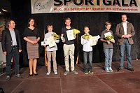 Beliebteste Nachwuchssportler des Kyffhäuserkreises Bild: Beliebteste Nachwuchssportler des Kyffhäuserkreises