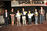 Beliebteste Nachwuchssportler des Kyffhäuserkreises Bild: Beliebteste Nachwuchssportler des Kyffhäuserkreises