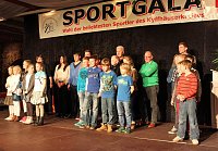Beliebteste Nachwuchssportler des Kyffhäuserkreises Bild: Beliebteste Nachwuchssportler des Kyffhäuserkreises