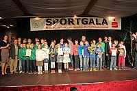 Beliebteste Nachwuchssportler des Kyffhäuserkreises Bild: Beliebteste Nachwuchssportler des Kyffhäuserkreises