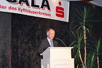 Sportgala am Kyffhäuser Bild: Sportgala am Kyffhäuser