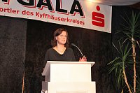 Sportgala am Kyffhäuser Bild: Sportgala am Kyffhäuser