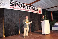 Sportgala am Kyffhäuser Bild: Sportgala am Kyffhäuser
