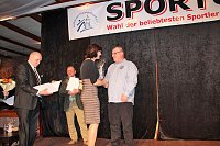 Sportgala am Kyffhäuser Bild: Sportgala am Kyffhäuser