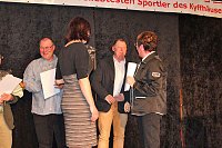 Sportgala am Kyffhäuser Bild: Sportgala am Kyffhäuser
