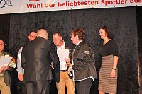 Sportgala am Kyffhäuser Bild: Sportgala am Kyffhäuser