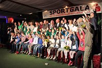 Sportgala am Kyffhäuser Bild: Sportgala am Kyffhäuser