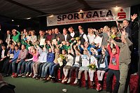 Sportgala am Kyffhäuser Bild: Sportgala am Kyffhäuser