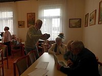 Bild: Gertrud Liefeith � Neue Ausstellung