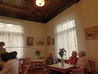 Bild: Gertrud Liefeith � Neue Ausstellung