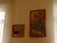 Bild: Gertrud Liefeith � Neue Ausstellung