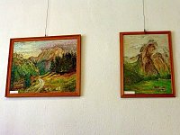 Bild: Gertrud Liefeith � Neue Ausstellung