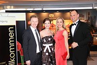 Bild: Jubil&auml;ums-Ball gefeiert