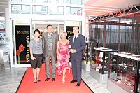Bild: Jubil&auml;ums-Ball gefeiert