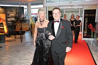 Bild: Jubil&auml;ums-Ball gefeiert