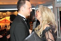 Bild: Jubil&auml;ums-Ball gefeiert