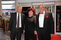 Bild: Jubil&auml;ums-Ball gefeiert