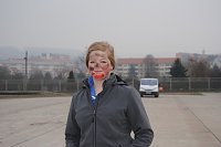 Schwieriges Szenario für die Einsatzkräfte zum Frühstück Bild: Schwieriges Szenario für die Einsatzkräfte zum Frühstück