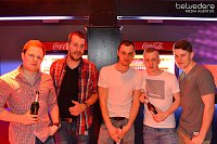 Bild: Party im Jugendclubhaus in Nordhausen